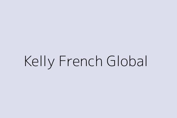 Kelly French Global